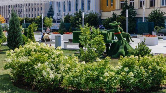 Ко Дню города в Ставрополе установят 2 новых арт-объекта