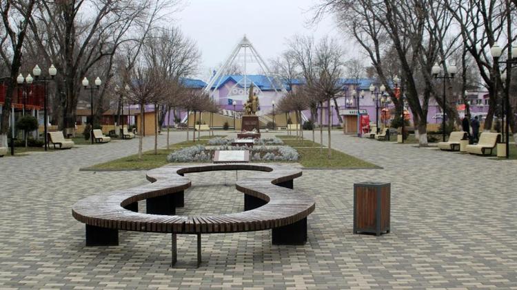 Минераловодский округ Ставрополья преображает проект формирования комфортной городской среды