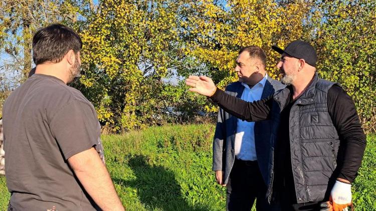 В Минераловодском округе продолжается ремонт дорог