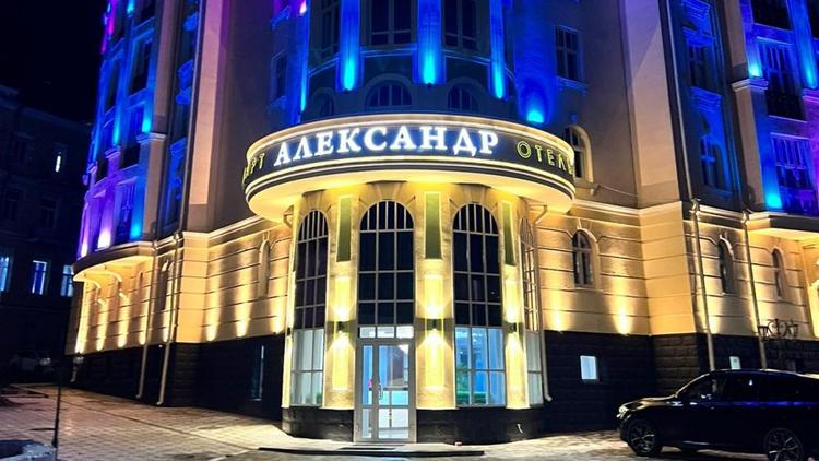 В январе в Кисловодске откроют первый апарт-отель