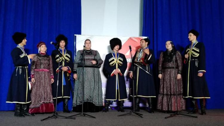 Ставропольский ансамбль «Казачий пикет» выиграл Гран-при в онлайн-фестивале