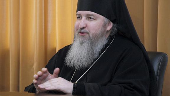 Епископ Кирилл посетил Нижегородскую епархию