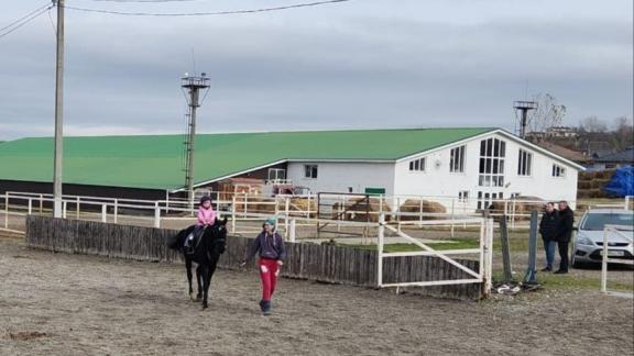 В Железноводске появится конно-спортивная школа