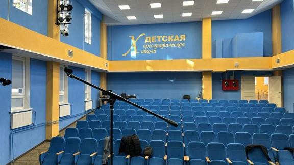 В хореографической школе Кисловодска запустят новые программы обучения