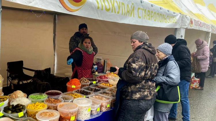Более 3 тысяч рейдов по пресечению незаконной торговли прошло на Ставрополье в 2023 году