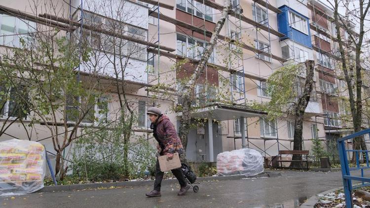 На Ставрополье при капремонте многоэтажек могут задействовать краевые производства