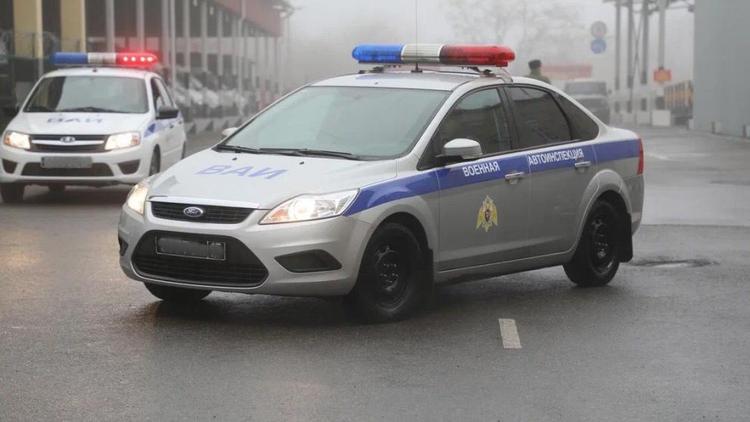 На Ставрополье отмечают 28 лет со дня образования военной автомобильной автоинспекции