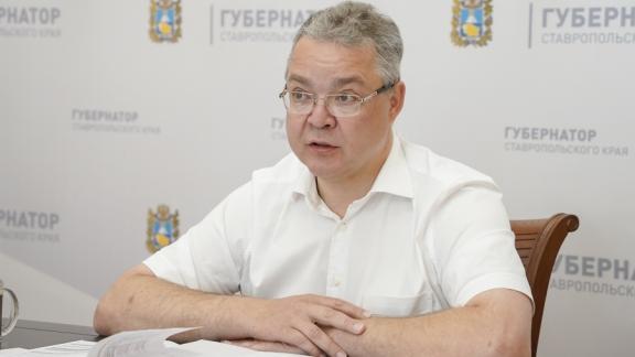 Расширить сеть государственных аптек поручил губернатор Ставрополья