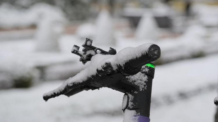 На Ставрополье ожидается мокрый снег с сильным ветром в конце недели