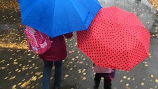 На Ставрополье синоптики предупредили о дождях в конце рабочей недели