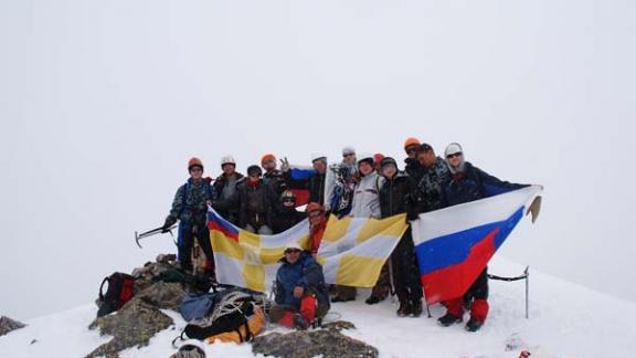 Сборная из Ставрополя показала лучший результат на краевой альпиниаде