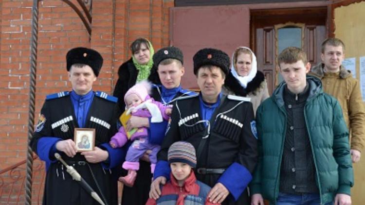 Ставропольская семья успешно выступила на Всероссийском конкурсе