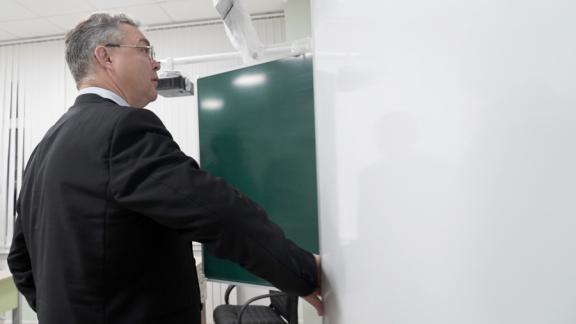 Губернатор Владимиров: В Ставрополе в 2024 году планируем открыть три новые школы