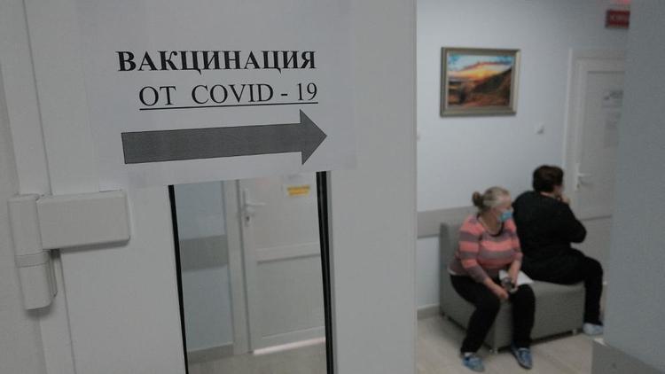Почти 1 миллион 823 тысячи COVID-исследований провели на Ставрополье