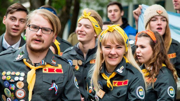 Ставропольских студентов приглашают к участию в конкурсе на лучший студотряд