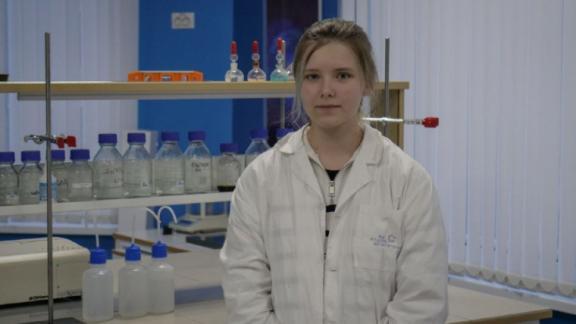 Школьница из Невинномысска стала финалистом химической олимпиады