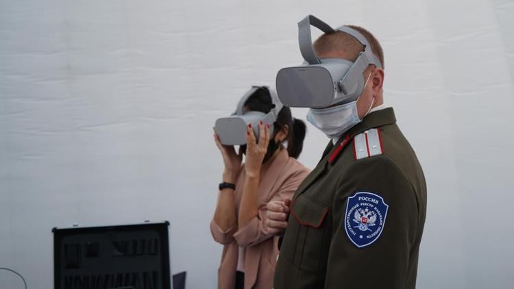 На Ставрополье заработает первый виртуальный 3D-музей казачества
