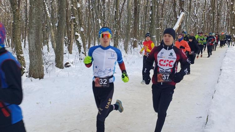 В Ставрополе прошли соревнования по триатлону в дисциплине «дуатлон-кросс».