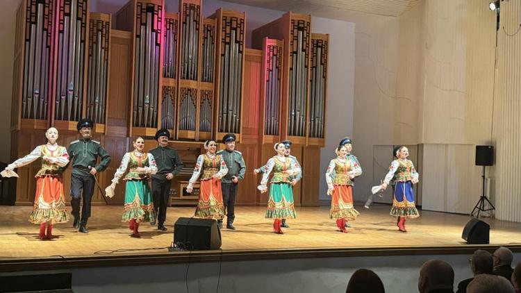 Более 80 артистов из новых регионов РФ выступили в Кисловодске