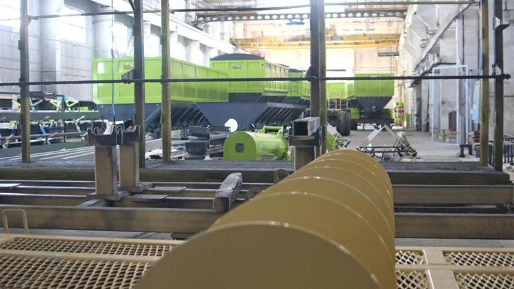 На Ставрополье завод по производству сельхозтехники активно включился в процесс импортозамещения