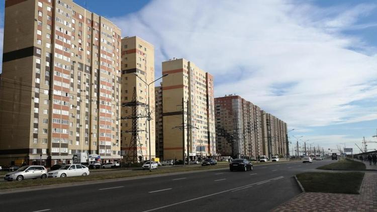 В Ставрополе по нацпроекту отремонтируют более 5 километров дорог