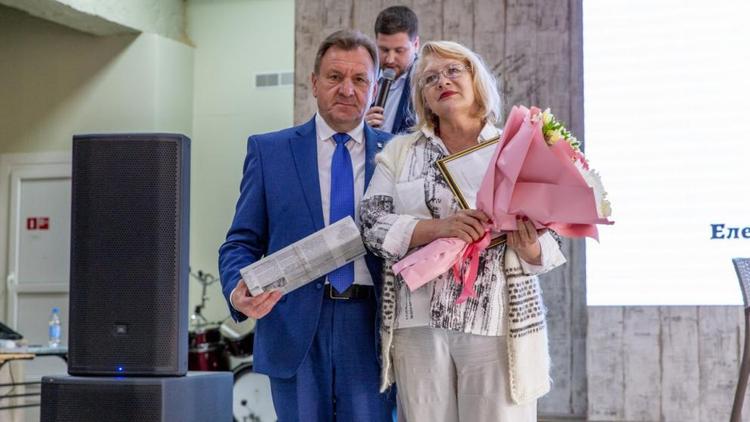 Глава Ставрополя поздравил журналистов с профессиональным праздником