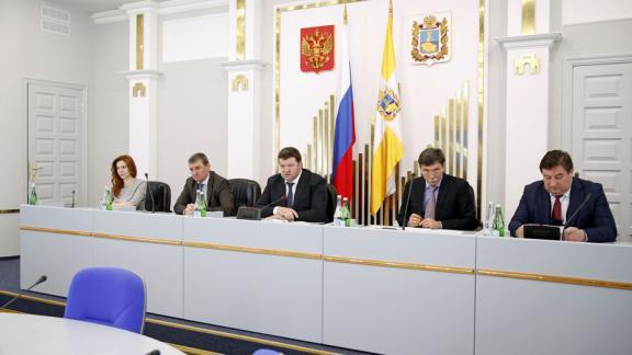 Конкурсные процедуры определят региональных операторов по обращению с ТКО на Ставрополье