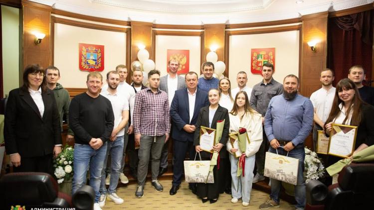В Ставрополе названы победители конкурсов профессионального мастерства