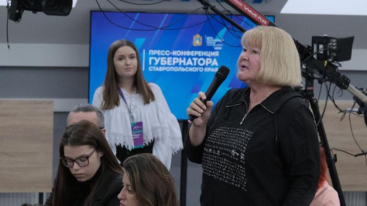 Губернатор Ставрополья: Уровень переработки в крае вырос на 16 процентов