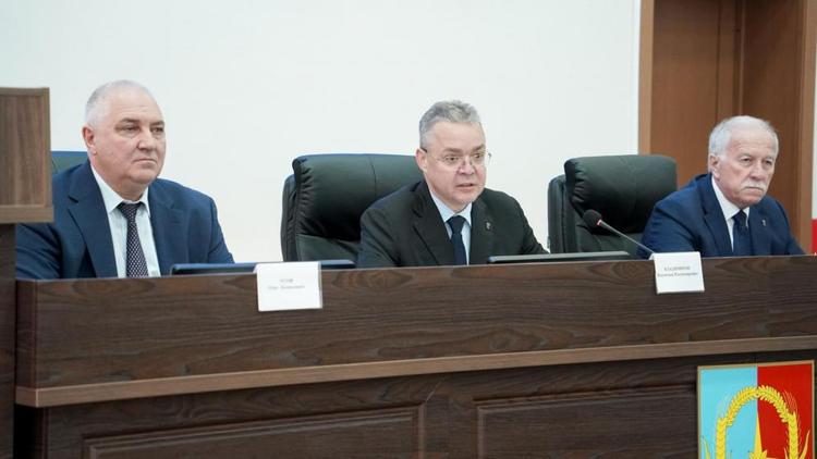 Губернатор Владимиров поручил усилить борьбу с распространением деструктивных идеологий