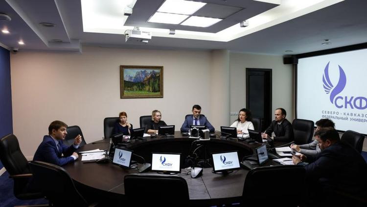 СКФУ и минтуризма Ставрополья расширяют совместные проекты