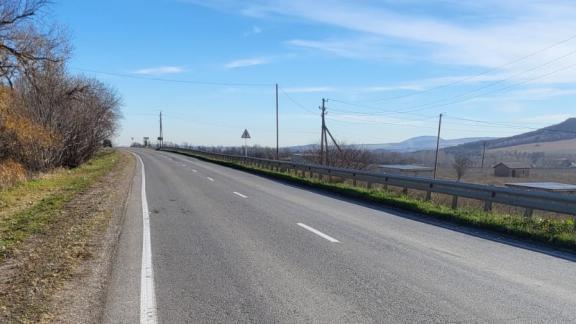 Два участка дороги Ессентуки - Бекешевская - Суворовская отремонтируют на Ставрополье по нацпроекту