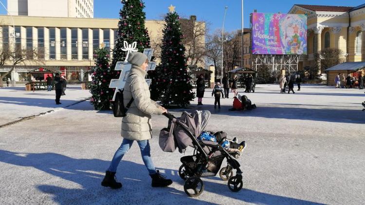 Губернатор Ставрополья: В 2024 году продолжим поддерживать многодетные семьи