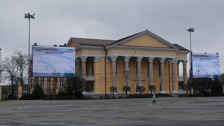 В Ставрополе открылась книжная выставка в честь дня рождения Лермонтова
