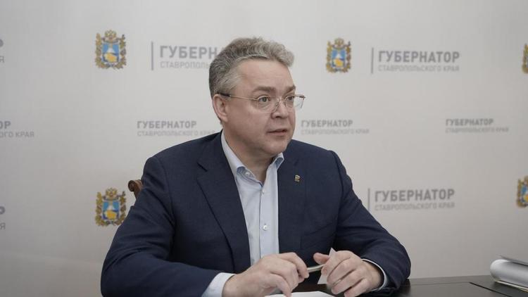 Губернатор Ставрополья: Контролируем каждый проект по модернизации водоснабжения