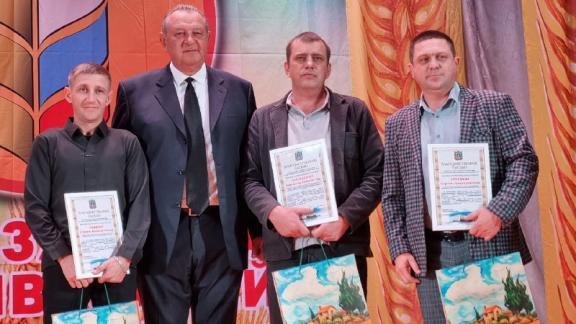 В Новоалександровском округе прошёл фестиваль хлеба «От зерна до каравая»