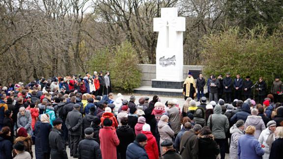 В Ставрополе появится Стена памяти жертв политических репрессий