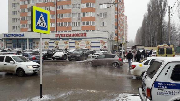 Автоледи на «Киа» сбила девушку-пешехода в Ставрополе