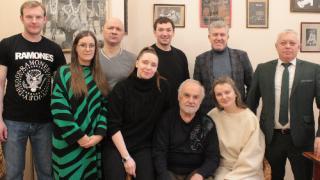 Ставропольский режиссёр Валентин Бирюков разрабатывает новую версию старого спектакля