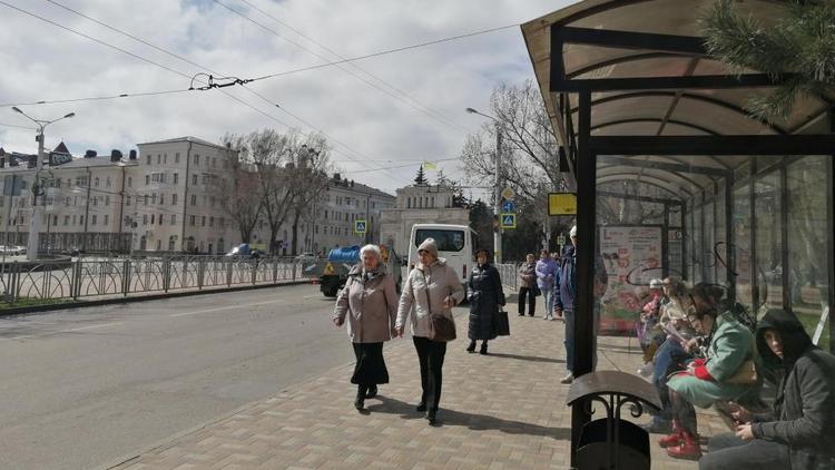В Ставрополе по нацпроекту на четырёх улицах обновят дорожное полотно