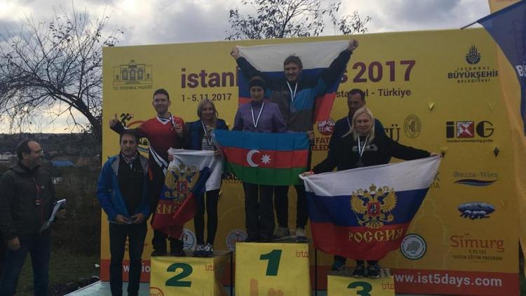 Ставропольские школьники взяли награды на соревнованиях по спортивному ориентированию в Стамбуле