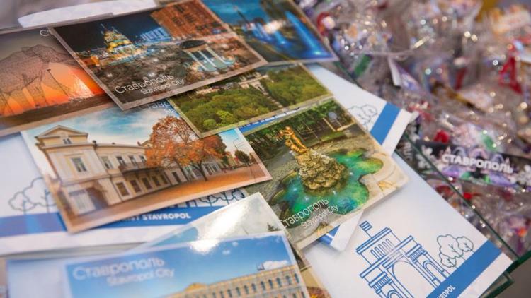 В День Ставрополя на выставке «Россия» в Москве разыграли 500 лотерейных билетов