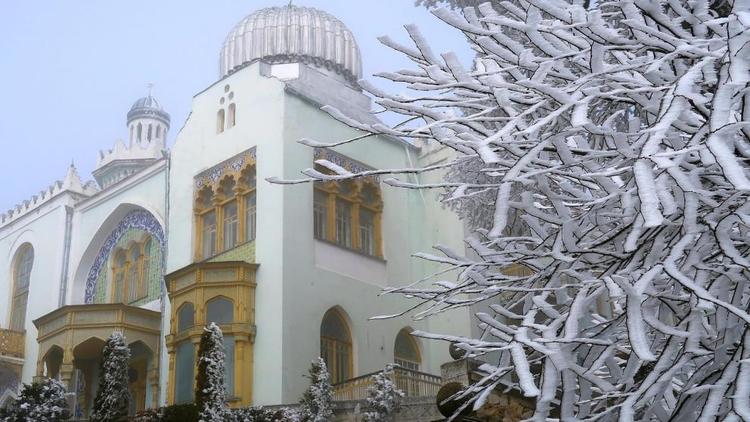 Дворец эмира Бухарского в Железноводске признали одним из самых красивых в России
