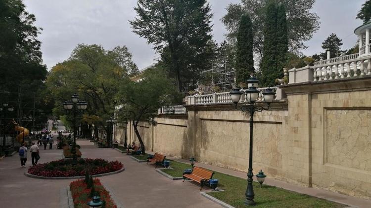 Ставрополье в 2023 году посетили более 8 миллионов туристов