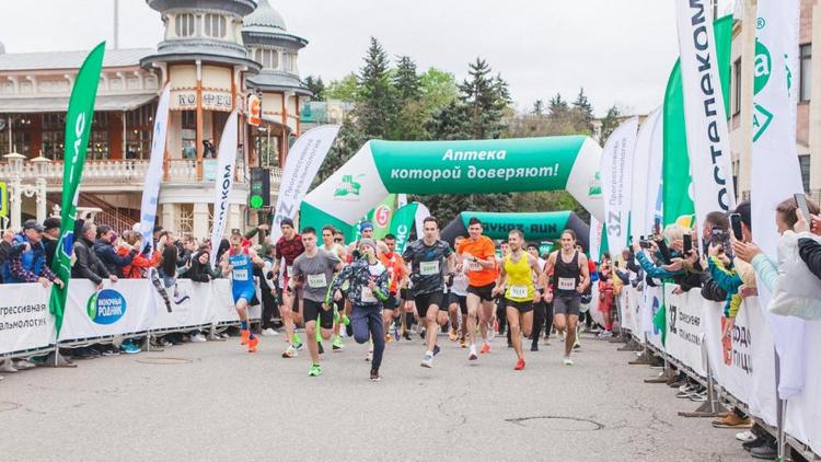 Серия спортивных марафонов познакомит с городами Ставрополья