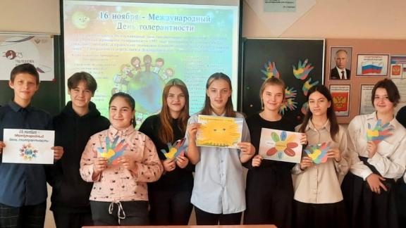 В Александровском округе Ставрополья прошли мероприятия «Диалога культур»
