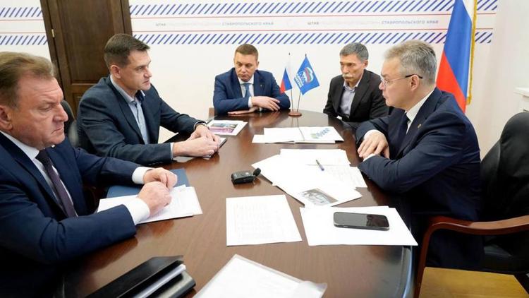 В Ставрополе планируют построить современный комплекс для настольного тенниса