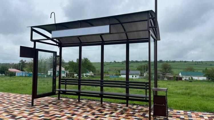 В Труновском округе завершают последний проект инициативного бюджетирования