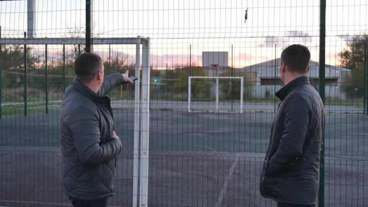 В Кочубеевском округе решают проблемы села Надзорного и поселка Тоннельного