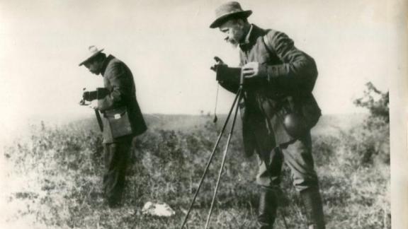 В Пятигорске открылась выставка, посвященная знаменитому фотографу прошлого